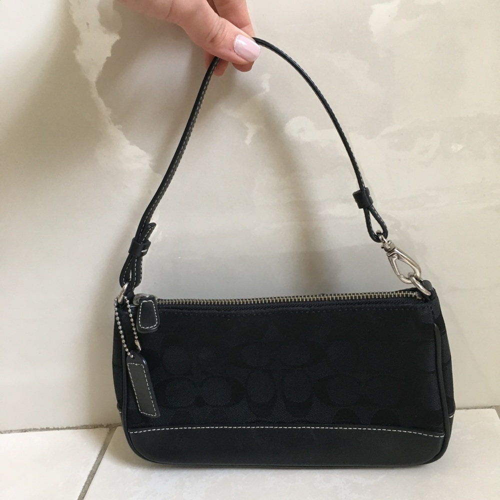 Coach shoulder bag